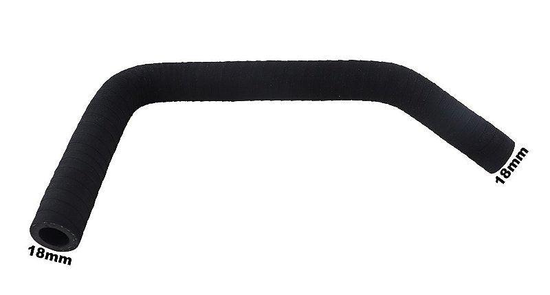 Mangueira Entrada Compressor Ar Cargo 1721 1722 BG1X2K884AA - Paraiso das Mangueiras