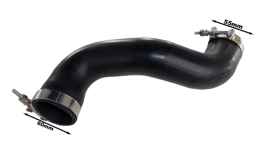 Mangueira Entrada Intercooler Amarok 2.0 16v 2h0145708 - Paraiso das Mangueiras