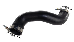 Mangueira Entrada Intercooler Amarok 2.0 16v 2h0145708 - Paraiso das Mangueiras