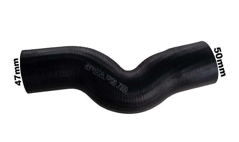 Mangueira Entrada Intercooler Ranger 2.8 2001/... - Paraiso das Mangueiras