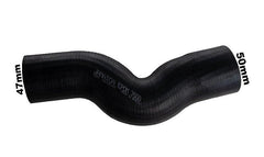 Mangueira Entrada Intercooler Ranger 2.8 2001/... - Paraiso das Mangueiras