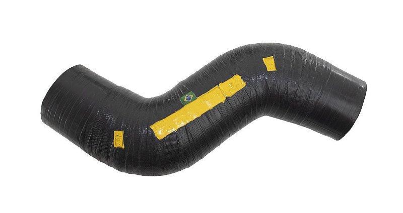 Mangueira Entrada Intercooler Ranger 3.0 Power Stroker 05/12 - Paraiso das Mangueiras