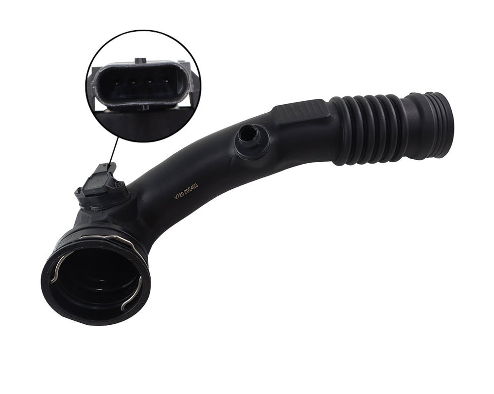 Mangueira Filtro Ar Bmw X5 X6 2014 2015 2016 2017 2018 2019 - Paraiso das Mangueiras