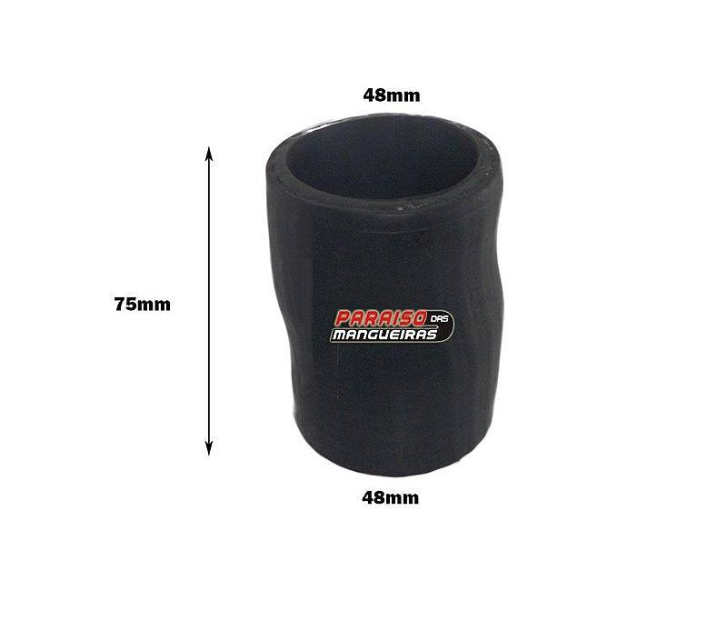 Mangueira Filtro Ar Coletor Kadett 1982 a 1992 - Gm 94608523 - Paraiso das Mangueiras