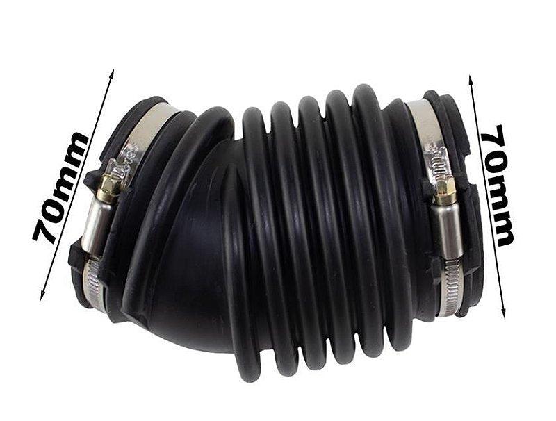 Mangueira Filtro Ar Ford Focus Motor 2.0 Duratec Anos 09/12 - Paraiso das Mangueiras