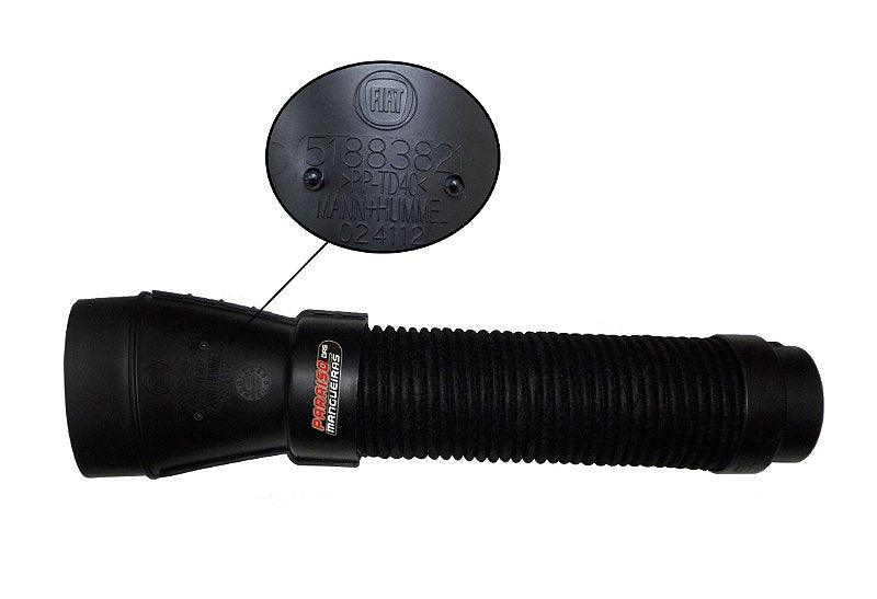 Mangueira Filtro Ar linea 1.8 16v E - torq 2009/2016 Original - Paraiso das Mangueiras