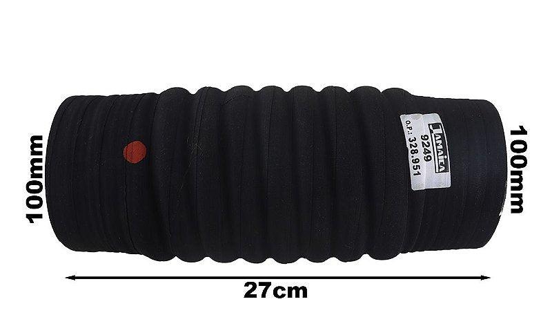 Mangueira Filtro Ar Mb 1114 712 812 914 Lo814 6850940082 - Paraiso das Mangueiras