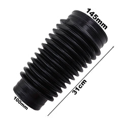 Mangueira Filtro Ar Mercedes 1718 1720 31cm 6935207101 - Paraiso das Mangueiras