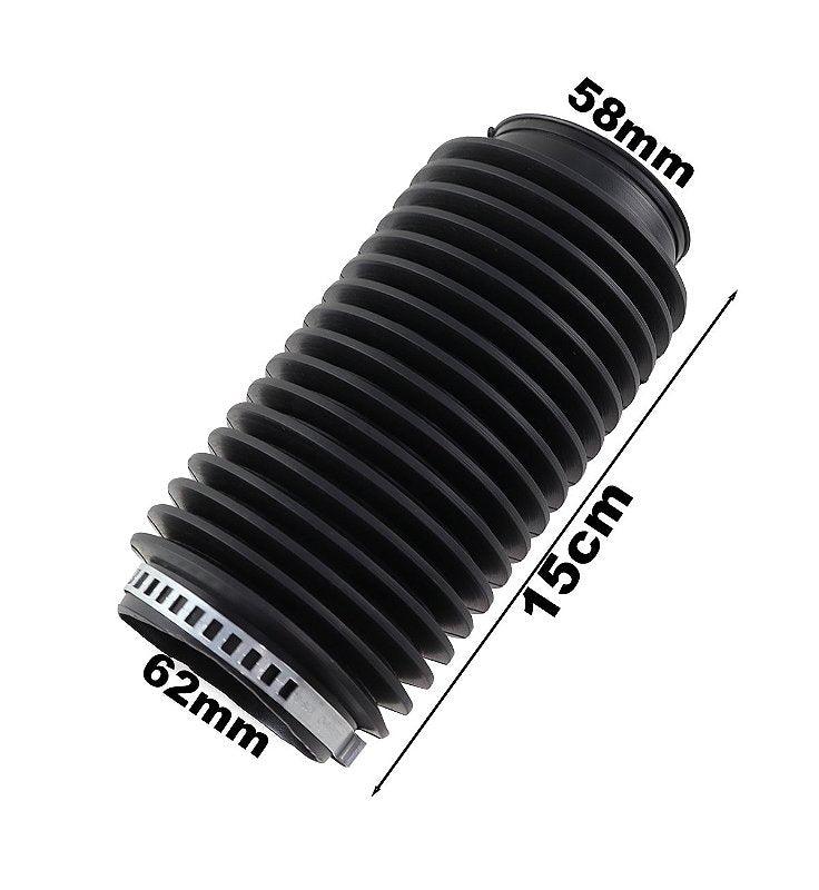 Mangueira Filtro Ar Peugeot Renault Citroen C3 Adaptação - Paraiso das Mangueiras