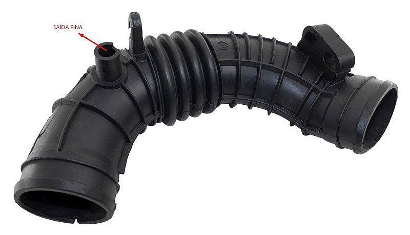 Mangueira Filtro Ar Saída Rabicho Menor Palio 1.5 1996/2000 - Paraiso das Mangueiras