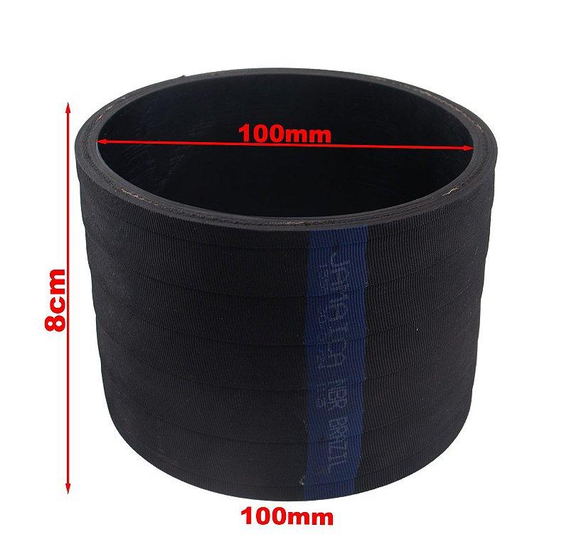 Mangueira Filtro Ar Scania 114 124 1453978 - Paraiso das Mangueiras