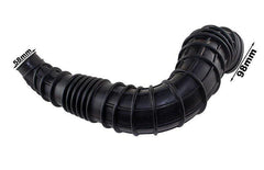 Mangueira Filtro Ar Turbina F250 F350 F4000 99 A 06 (maior) - Paraiso das Mangueiras