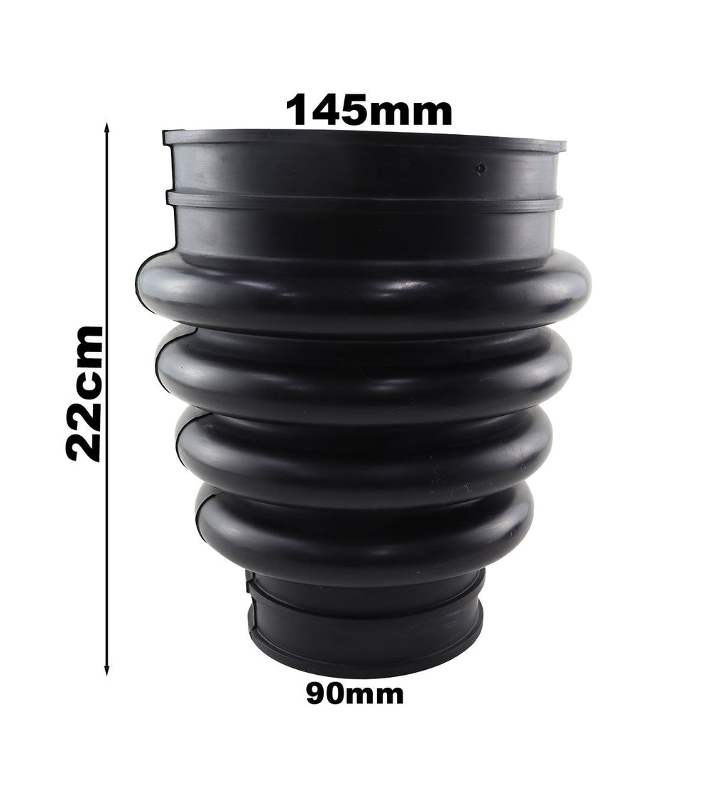 Mangueira Filtro Ar Vw 15.180e 4.8 Mwm Euro 3 2w0129627d - Paraiso das Mangueiras