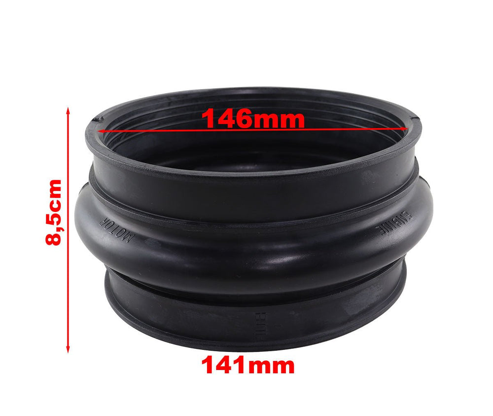 Mangueira Filtro Ar Vw 19.370 19.390 25.370 2t2129973f - Paraiso das Mangueiras