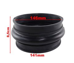 Mangueira Filtro Ar Vw 19.370 19.390 25.370 2t2129973f - Paraiso das Mangueiras