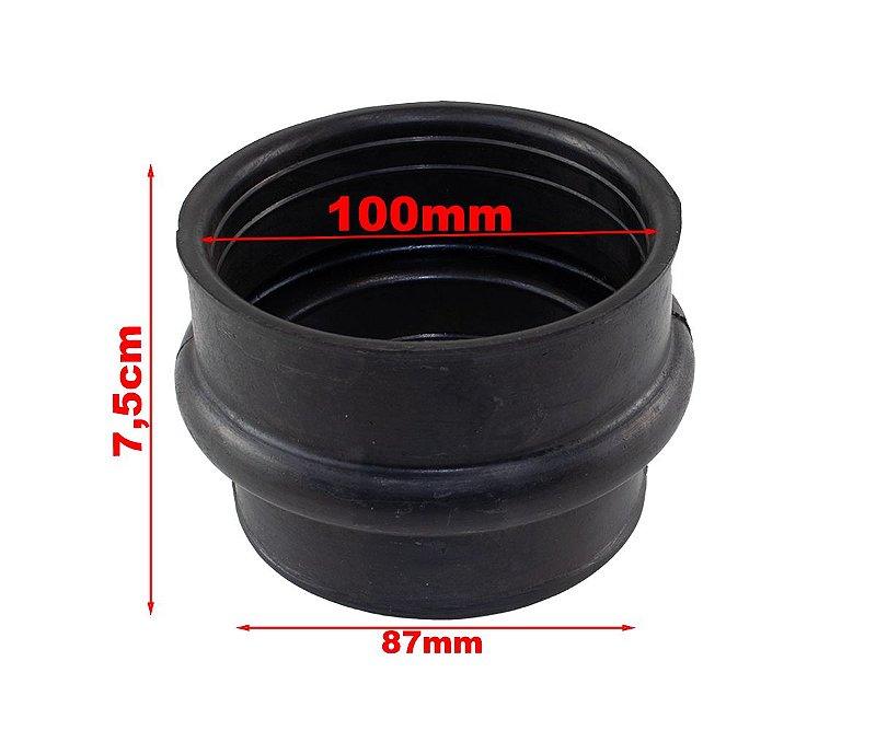 Mangueira Filtro Ar/turbina Troller 3.0 2006/2012 - 1307953 - Paraiso das Mangueiras