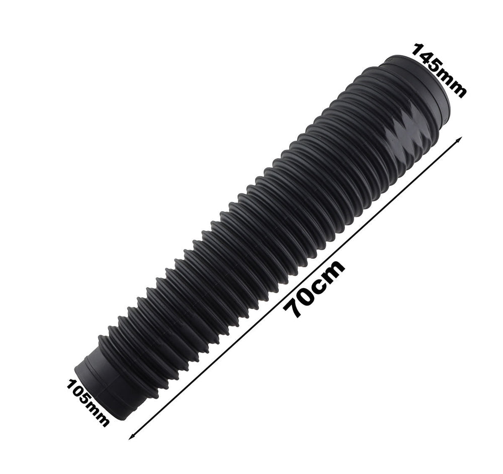 Mangueira Filtro De Ar Mercedes 1218 1418 1618 6955207101 - Paraiso das Mangueiras