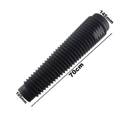 Mangueira Filtro De Ar Mercedes 1218 1418 1618 6955207101 - Paraiso das Mangueiras