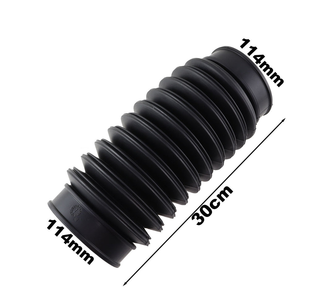 Mangueira Filtro De Ar Sanfonada Mercedes Eletrônico 712c - Paraiso das Mangueiras