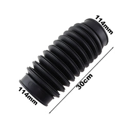 Mangueira Filtro De Ar Sanfonada Mercedes Eletrônico 712c - Paraiso das Mangueiras