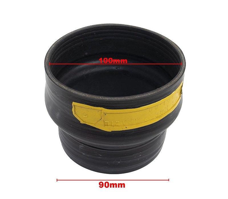 Mangueira filtro de Ar Turbina Troller 3.0 Alta Performance - Paraiso das Mangueiras