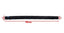 Mangueira Flexível Lonada Água Ar 7/8 25mmX50cm - Paraiso das Mangueiras