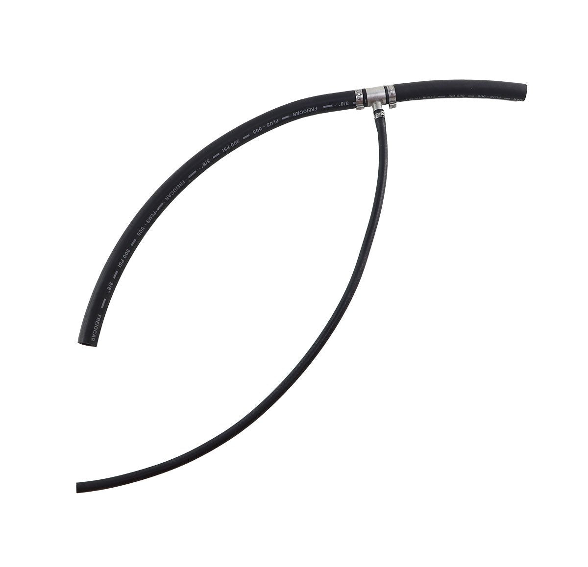 Mangueira Hidrovácuo Resfriador S10 Blazer Mwm Adaptação - Paraiso das Mangueiras