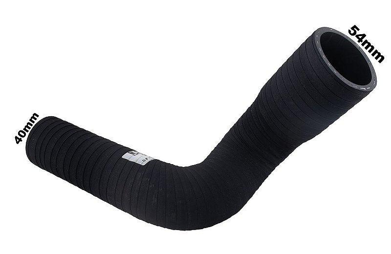 Mangueira Inferior Do Radiador Mb 1618 3845017282 - Paraiso das Mangueiras