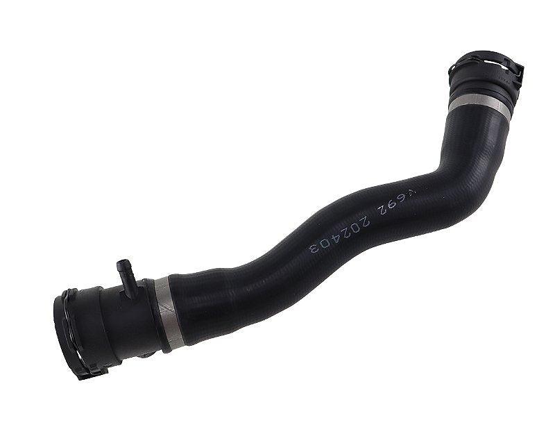 Mangueira Inferior Radiador Bmw Z4 X1 N20 11 - 16 17127612444 - Paraiso das Mangueiras