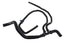 Mangueira Inferior Radiador Clio 1.0 16v 2010/... 215039952r - Paraiso das Mangueiras