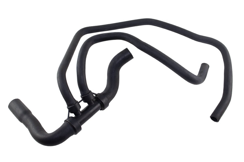 Mangueira Inferior Radiador Doblo 1.4 Com Ar Quente Original - Paraiso das Mangueiras