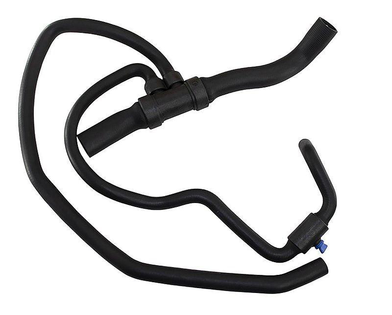 Mangueira Inferior Radiador Doblo Ex Cargo 1.3 16v 2002/2004 - Paraiso das Mangueiras