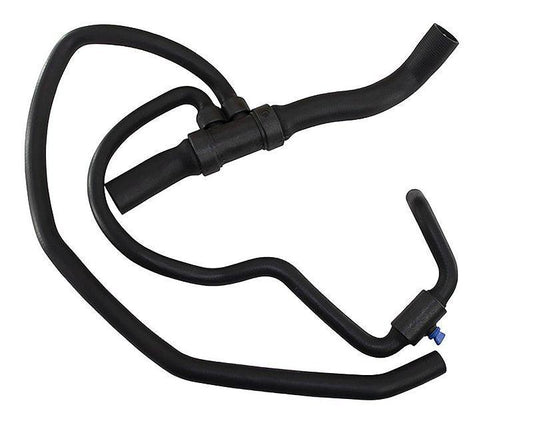 Mangueira Inferior Radiador Doblo Ex Cargo 1.3 16v 2002/2004 - Paraiso das Mangueiras