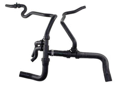 Mangueira Inferior Radiador Duster 2.0 16v 2014/... - Paraiso das Mangueiras