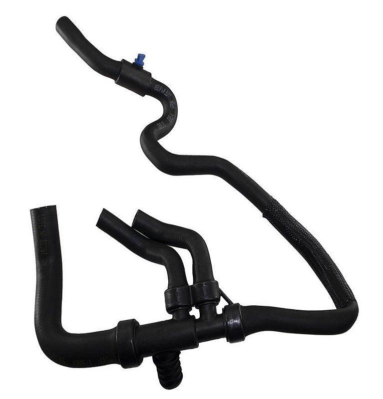 Mangueira Inferior Radiador Duster 2.0 16V Cambio Manual - Paraiso das Mangueiras