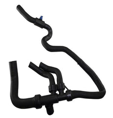 Mangueira Inferior Radiador Duster 2.0 16V Cambio Manual - Paraiso das Mangueiras