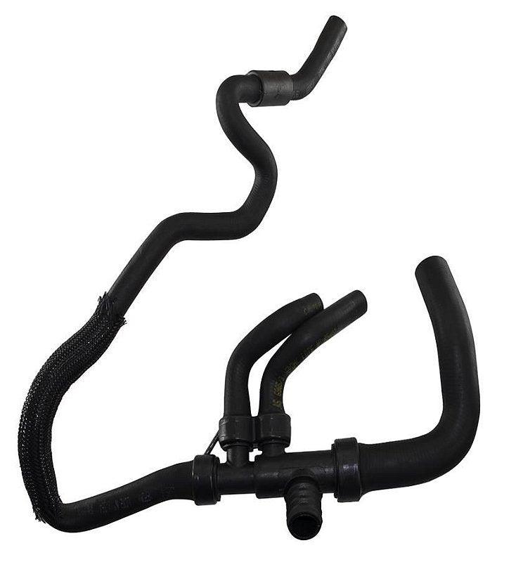 Mangueira Inferior Radiador Duster 2.0 16V Cambio Manual - Paraiso das Mangueiras