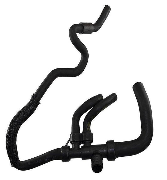 Mangueira Inferior Radiador Duster 2.0 16V Cambio Manual - Paraiso das Mangueiras