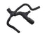 Mangueira Inferior Radiador Ford Mondeo 2.0 94/01 93bb8286dg - Paraiso das Mangueiras