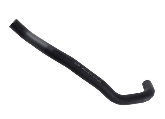 Mangueira Inferior Radiador Frontier 2.5 Turbo 2008/2012 - Paraiso das Mangueiras