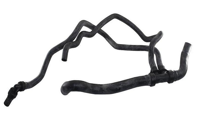 Mangueira Inferior Radiador Logan Sandero 16V D4D 2014/2018 - Paraiso das Mangueiras