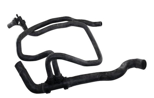 Mangueira Inferior Radiador Logan Sandero 16V D4D 2014/2018 - Paraiso das Mangueiras