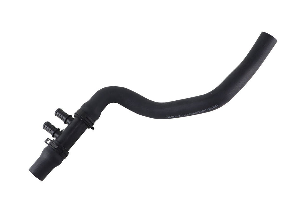 Mangueira Inferior Radiador Master 2.5 16v 10/... 8200243679 - Paraiso das Mangueiras