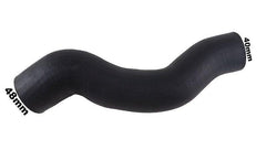 Mangueira Inferior Radiador Mb 1728 2428 6935010282 - Paraiso das Mangueiras