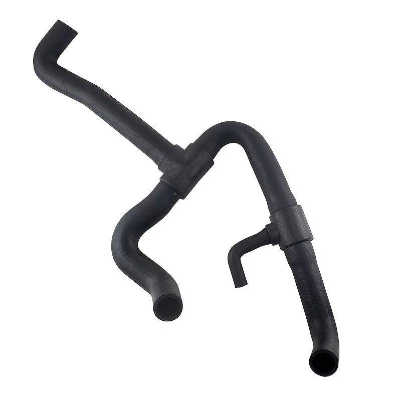 Mangueira Inferior Radiador Mercedes 1218 1418 6955017482 - Paraiso das Mangueiras