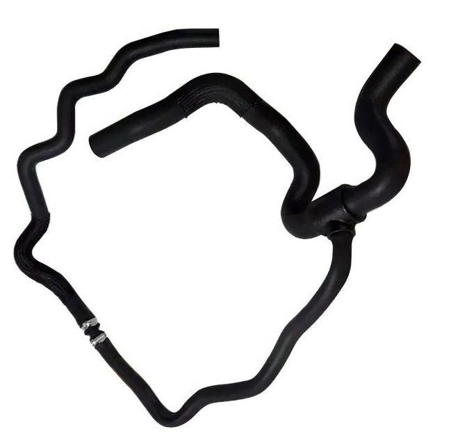 Mangueira Inferior Radiador Novo Logan 1.6 8v 215037382r - Paraiso das Mangueiras