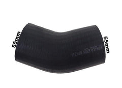 Mangueira Inferior Radiador Óleo Scania 142 K113 N64 297394 - Paraiso das Mangueiras