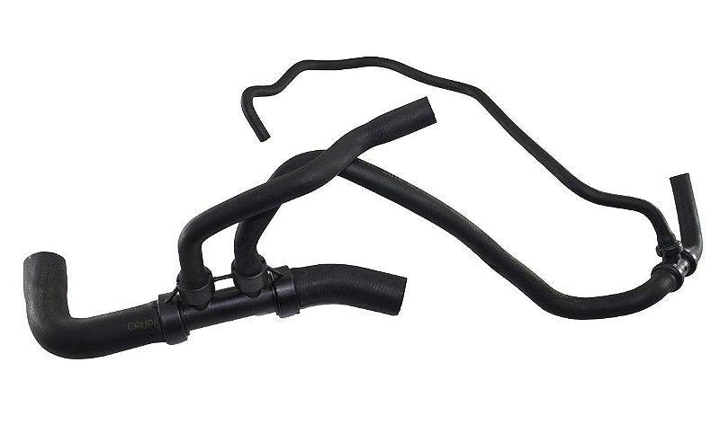 Mangueira Inferior Radiador Palio Siena 1.0 Fire 2001/2004 - Paraiso das Mangueiras