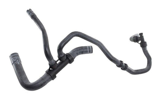 Mangueira Inferior Radiador Palio Weekend Siena 1.4 8V Origi - Paraiso das Mangueiras