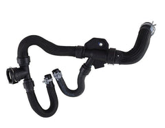 Mangueira Inferior Radiador Peugeot 208 1.6 16v 2021/... - Paraiso das Mangueiras